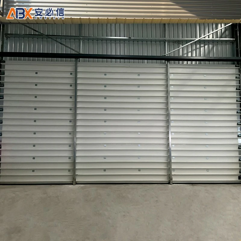 巴音郭楞蒙古高扬程提升门